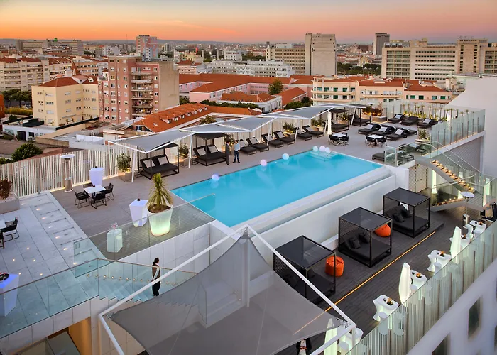 Lisbon Hotels